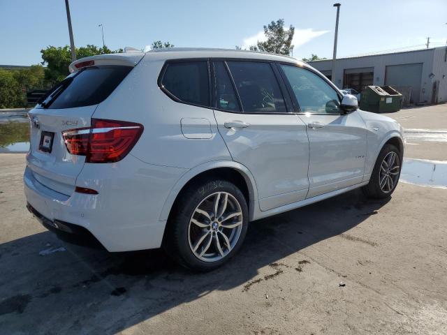 Photo 2 VIN: 5UXWZ7C38H0V92563 - BMW X3 SDRIVE2 