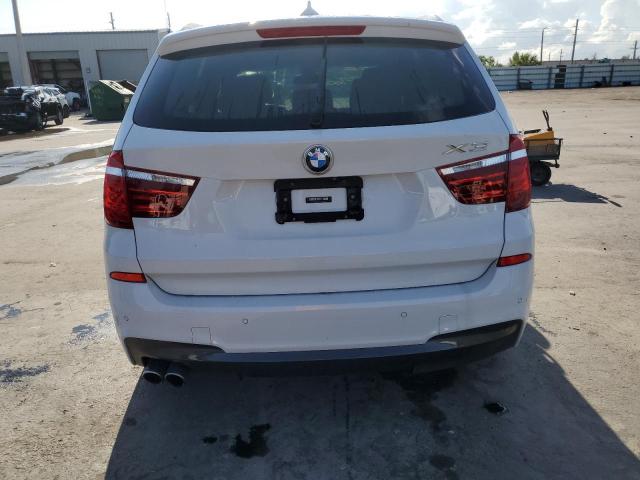 Photo 5 VIN: 5UXWZ7C38H0V92563 - BMW X3 SDRIVE2 