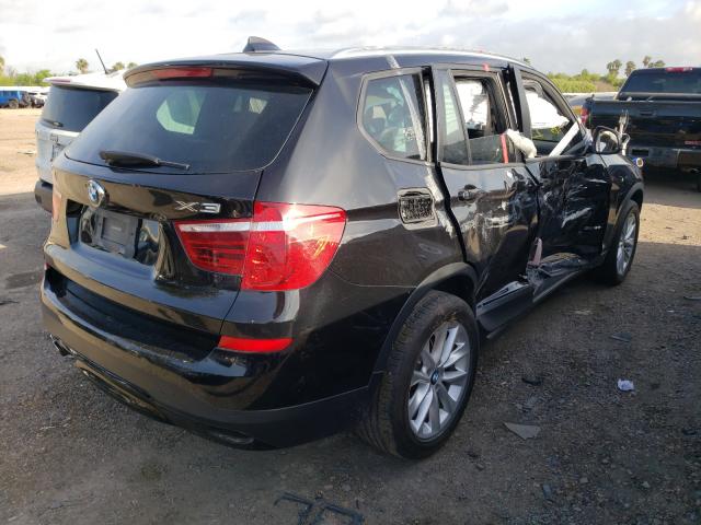 Photo 3 VIN: 5UXWZ7C38H0V93406 - BMW X3 SDRIVE2 