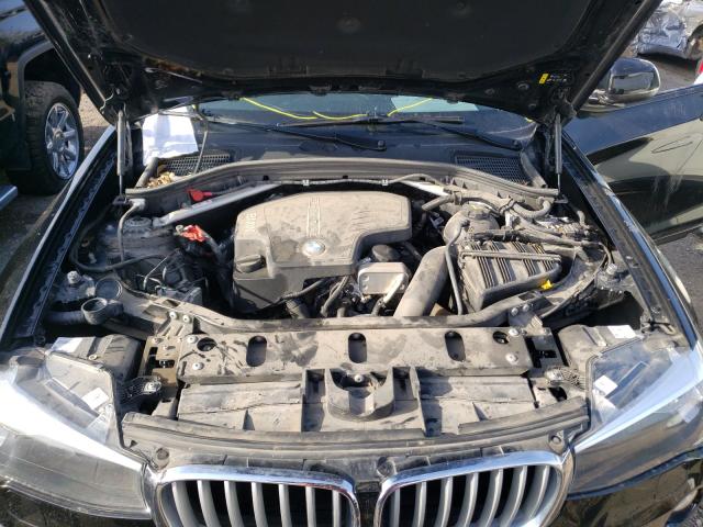 Photo 6 VIN: 5UXWZ7C38H0V93406 - BMW X3 SDRIVE2 