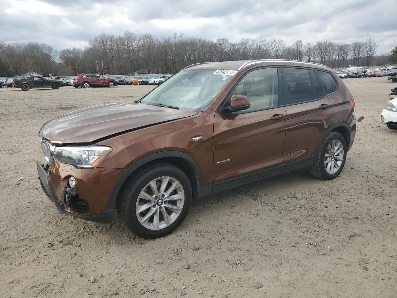 Photo 0 VIN: 5UXWZ7C38H0V94006 - BMW X3 