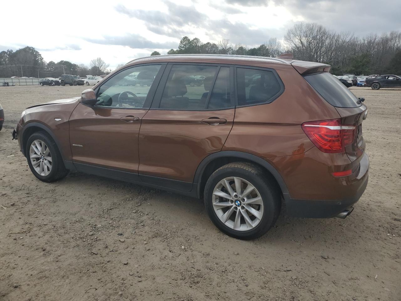 Photo 1 VIN: 5UXWZ7C38H0V94006 - BMW X3 