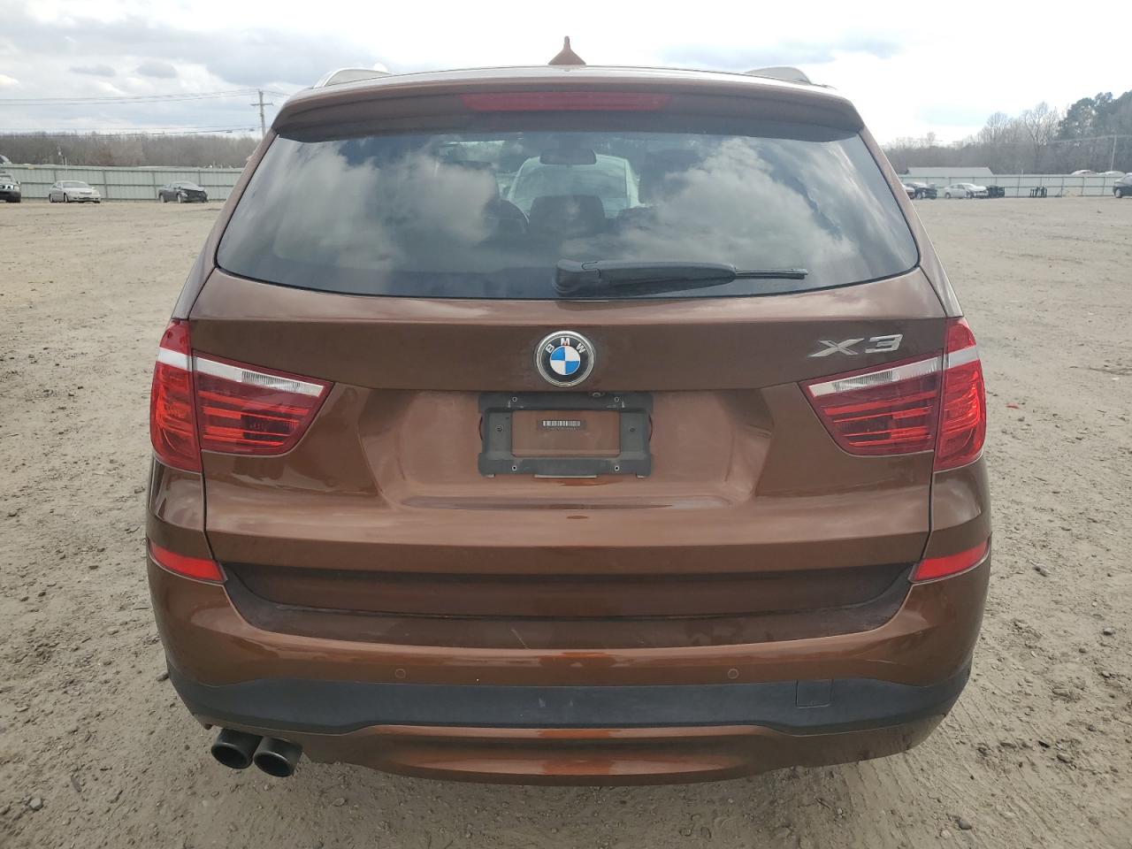 Photo 5 VIN: 5UXWZ7C38H0V94006 - BMW X3 