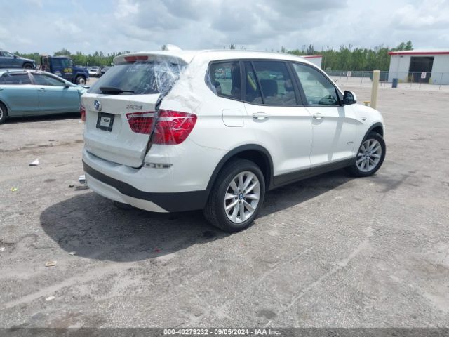 Photo 3 VIN: 5UXWZ7C38H0X39030 - BMW X3 