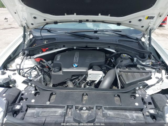 Photo 9 VIN: 5UXWZ7C38H0X39030 - BMW X3 