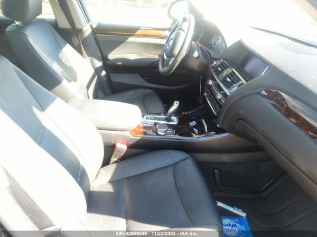 Photo 4 VIN: 5UXWZ7C38H0X40016 - BMW X3 