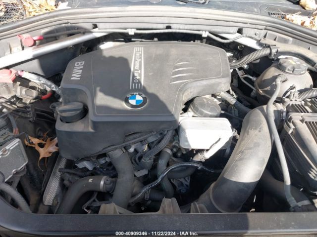 Photo 9 VIN: 5UXWZ7C38H0X40016 - BMW X3 