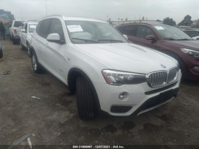 Photo 0 VIN: 5UXWZ7C38H0X40985 - BMW X3 