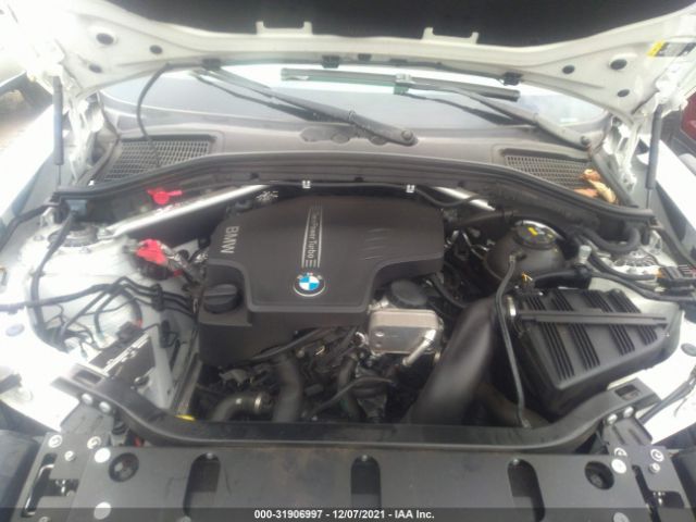 Photo 9 VIN: 5UXWZ7C38H0X40985 - BMW X3 