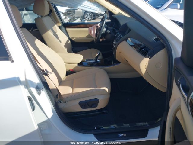 Photo 4 VIN: 5UXWZ7C38H0X41246 - BMW X3 