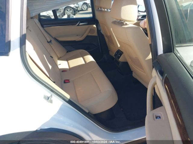 Photo 7 VIN: 5UXWZ7C38H0X41246 - BMW X3 