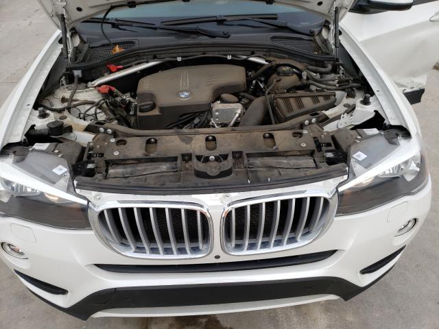 Photo 6 VIN: 5UXWZ7C38H0X42543 - BMW X3 SDRIVE2 