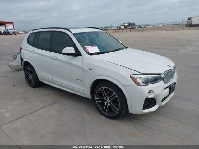 Photo 0 VIN: 5UXWZ7C38H0X43028 - BMW X3 