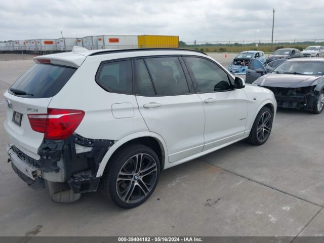 Photo 3 VIN: 5UXWZ7C38H0X43028 - BMW X3 