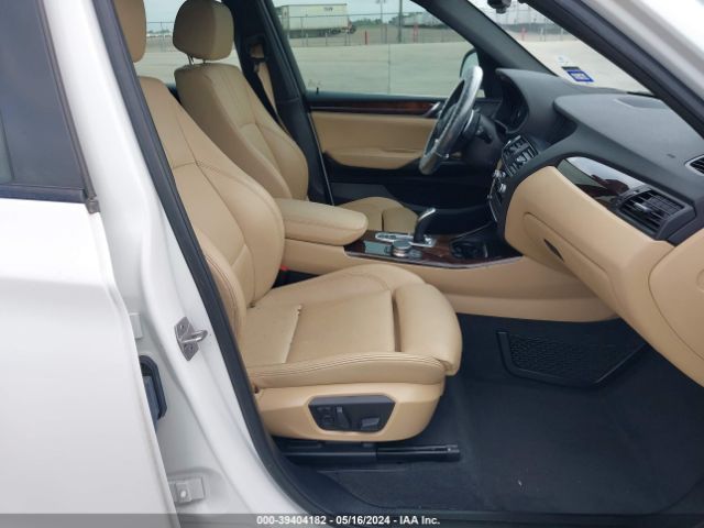 Photo 4 VIN: 5UXWZ7C38H0X43028 - BMW X3 