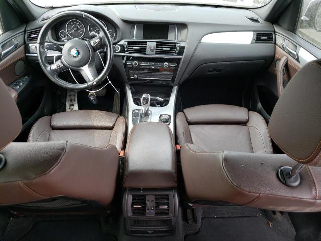 Photo 7 VIN: 5UXWZ7C38H0X43160 - BMW X3 SDRIVE2 