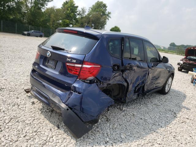 Photo 3 VIN: 5UXWZ7C39H0V87470 - BMW X3 SDRIVE2 