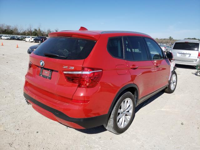 Photo 3 VIN: 5UXWZ7C39H0V87954 - BMW X3 SDRIVE2 