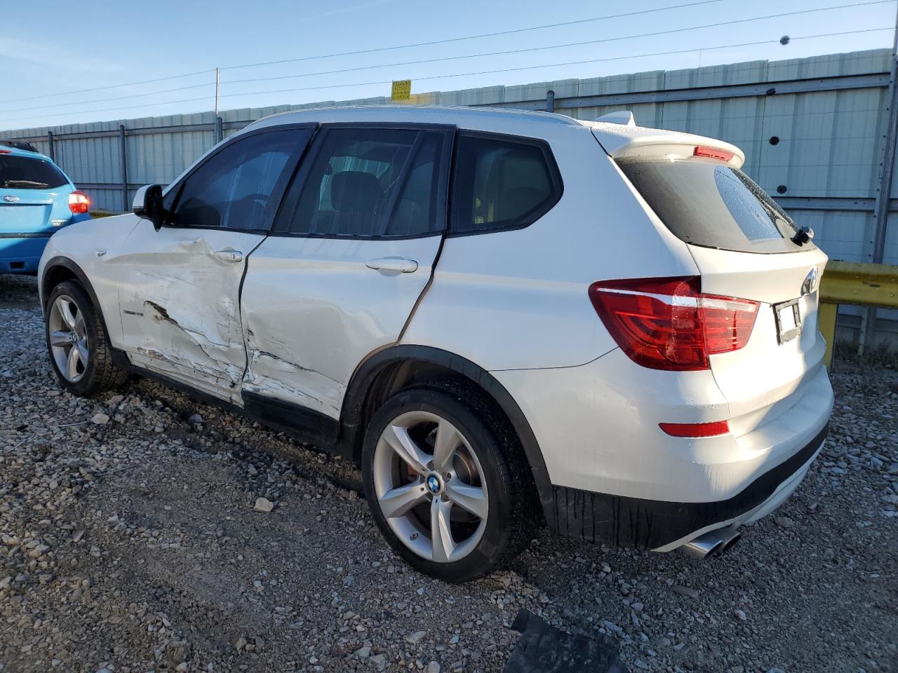 Photo 1 VIN: 5UXWZ7C39H0V88120 - BMW X3 