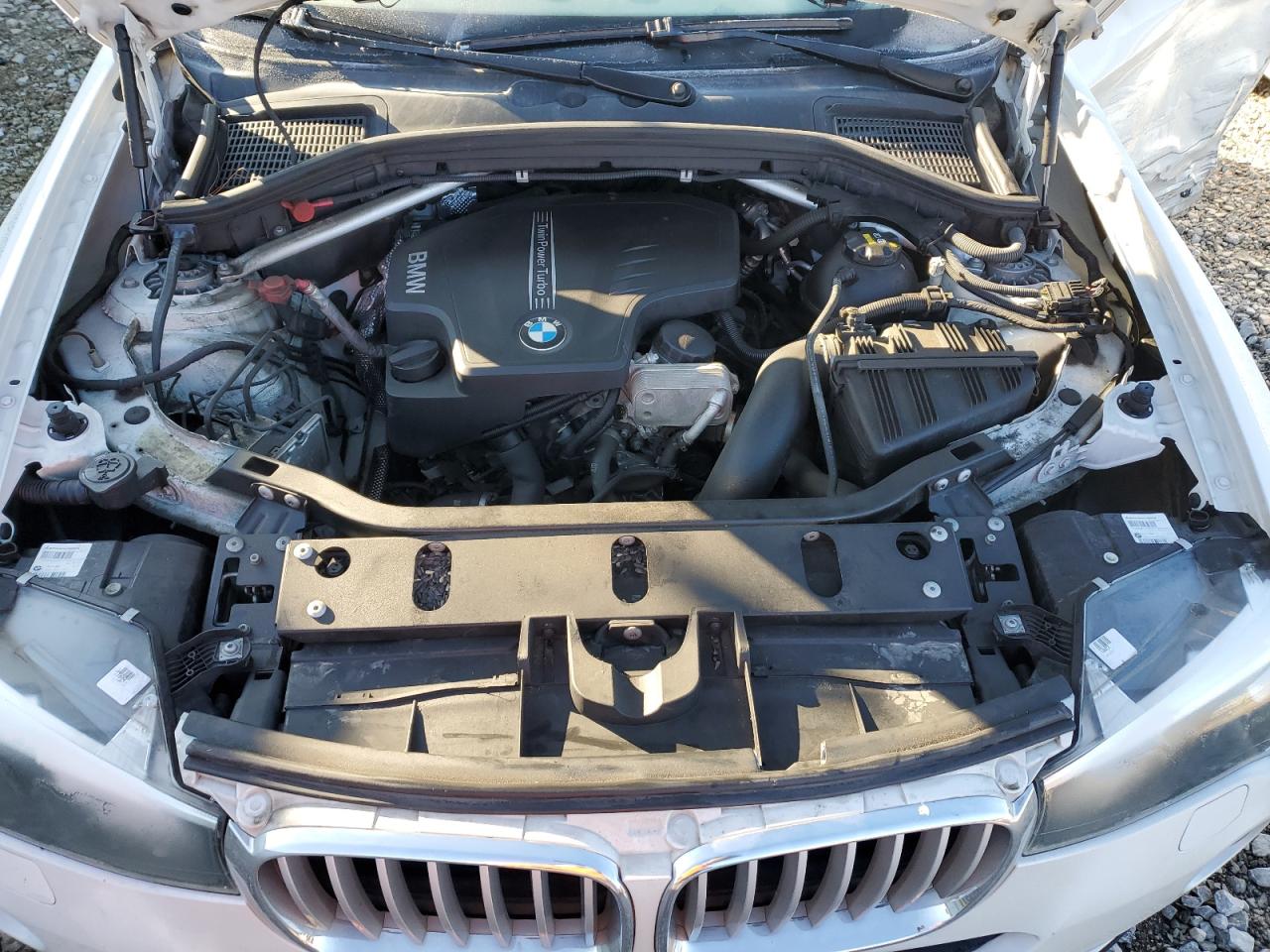 Photo 10 VIN: 5UXWZ7C39H0V88120 - BMW X3 