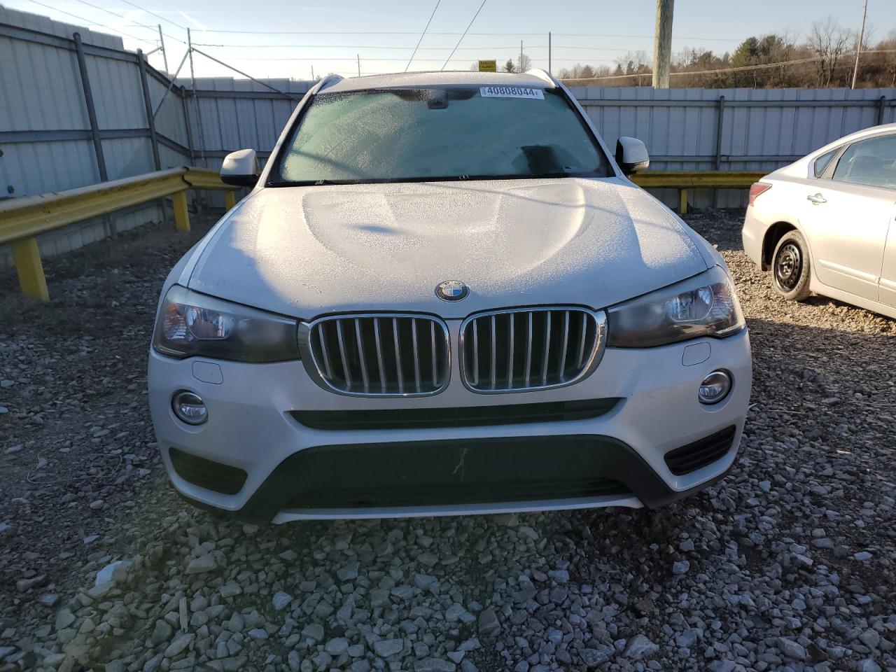 Photo 4 VIN: 5UXWZ7C39H0V88120 - BMW X3 