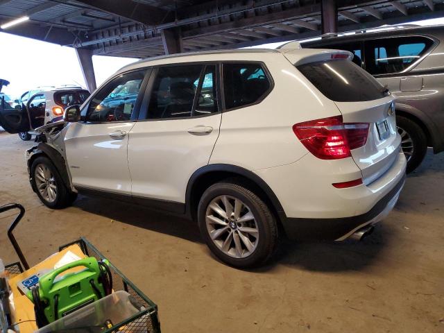 Photo 1 VIN: 5UXWZ7C39H0V91566 - BMW X3 SDRIVE2 