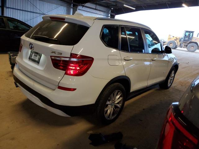 Photo 2 VIN: 5UXWZ7C39H0V91566 - BMW X3 SDRIVE2 