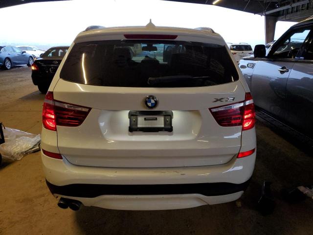 Photo 5 VIN: 5UXWZ7C39H0V91566 - BMW X3 SDRIVE2 