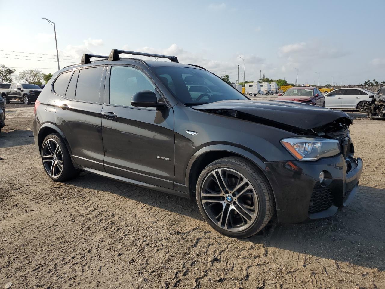 Photo 3 VIN: 5UXWZ7C39H0V92118 - BMW X3 