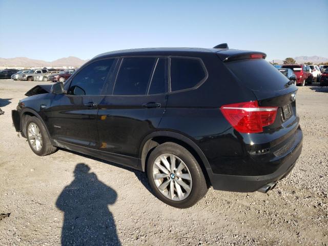 Photo 1 VIN: 5UXWZ7C39H0V92149 - BMW X3 SDRIVE2 