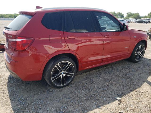 Photo 2 VIN: 5UXWZ7C39H0V92748 - BMW X3 SDRIVE2 