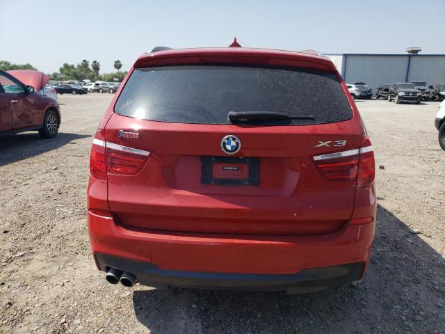 Photo 5 VIN: 5UXWZ7C39H0V92748 - BMW X3 SDRIVE2 