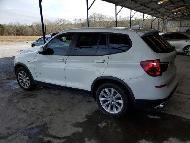 Photo 1 VIN: 5UXWZ7C39H0V93852 - BMW X3 SDRIVE2 