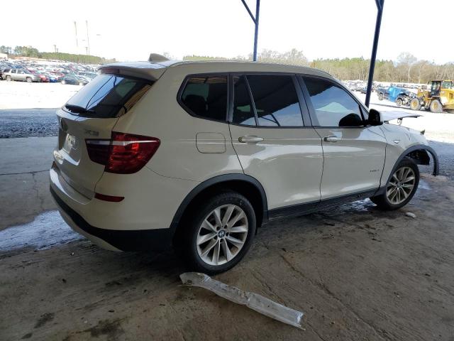 Photo 2 VIN: 5UXWZ7C39H0V93852 - BMW X3 SDRIVE2 