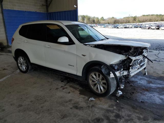 Photo 3 VIN: 5UXWZ7C39H0V93852 - BMW X3 SDRIVE2 