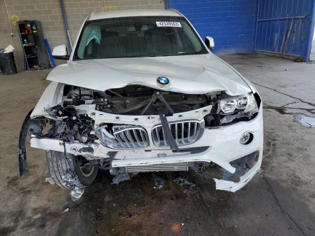 Photo 4 VIN: 5UXWZ7C39H0V93852 - BMW X3 SDRIVE2 