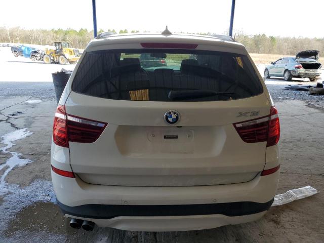 Photo 5 VIN: 5UXWZ7C39H0V93852 - BMW X3 SDRIVE2 