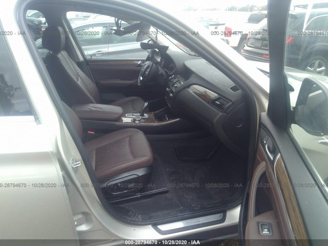 Photo 4 VIN: 5UXWZ7C39H0V94113 - BMW X3 