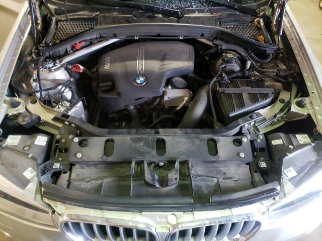 Photo 6 VIN: 5UXWZ7C39H0X39327 - BMW X3 SDRIVE2 