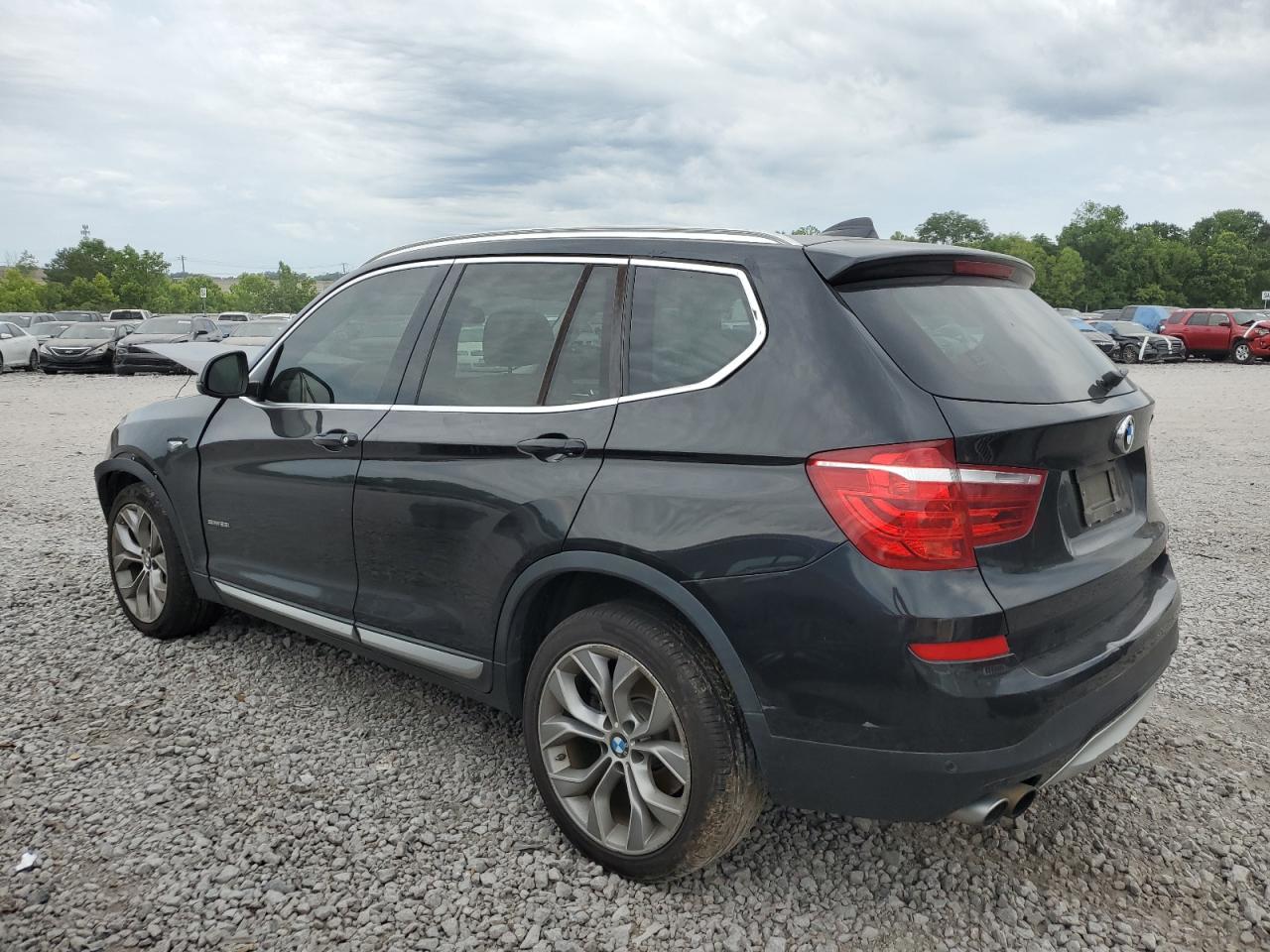 Photo 1 VIN: 5UXWZ7C39H0X41109 - BMW X3 