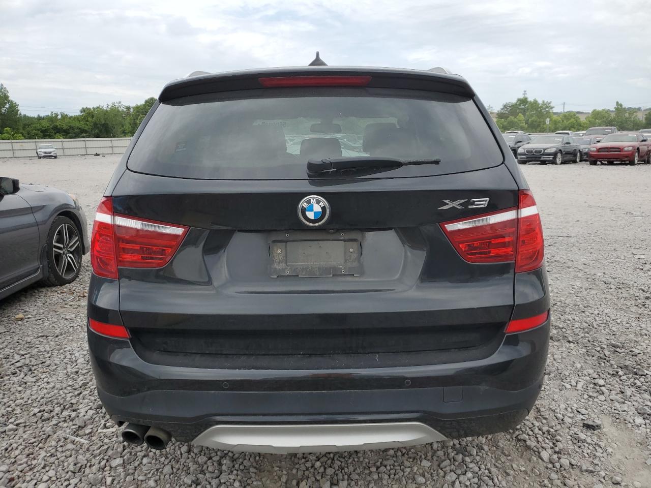 Photo 5 VIN: 5UXWZ7C39H0X41109 - BMW X3 