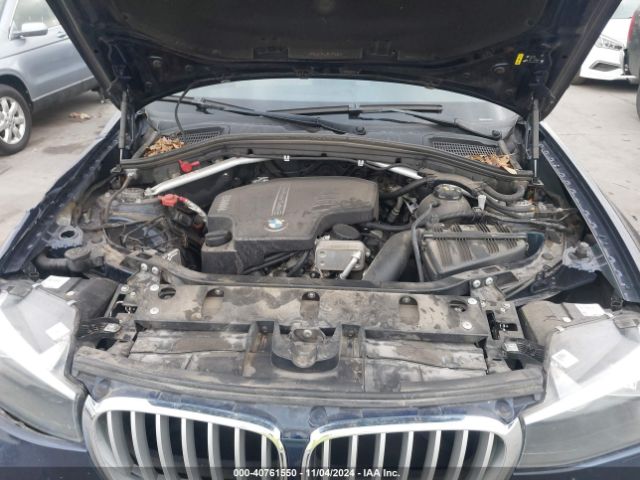 Photo 9 VIN: 5UXWZ7C39H0X41367 - BMW X3 