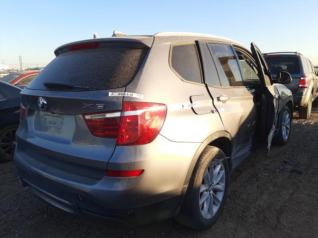 Photo 3 VIN: 5UXWZ7C39H0X41742 - BMW X3 