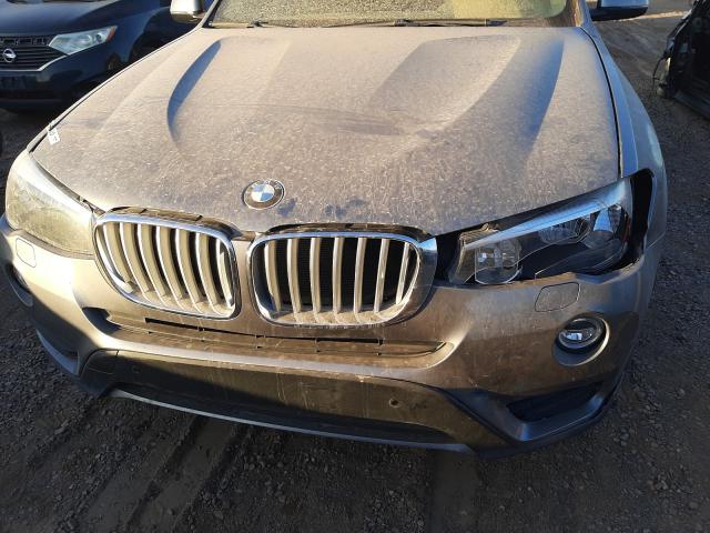 Photo 8 VIN: 5UXWZ7C39H0X41742 - BMW X3 