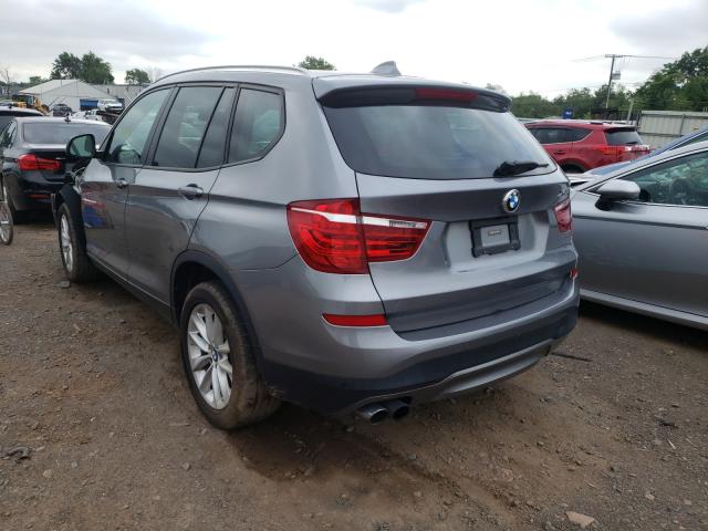 Photo 2 VIN: 5UXWZ7C39H0X41904 - BMW X3 SDRIVE2 