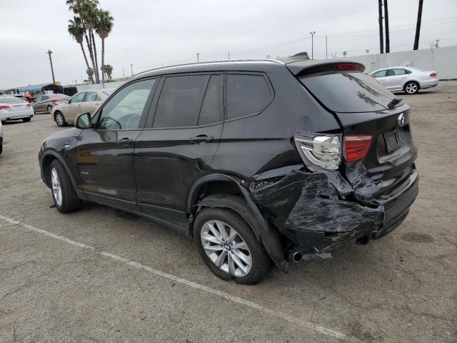 Photo 1 VIN: 5UXWZ7C3XH0V86571 - BMW X3 SDRIVE2 