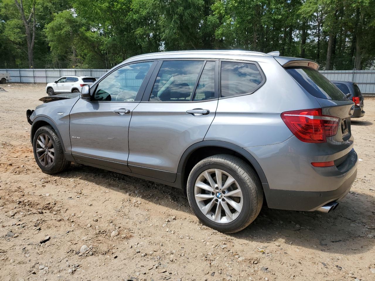 Photo 1 VIN: 5UXWZ7C3XH0V87641 - BMW X3 