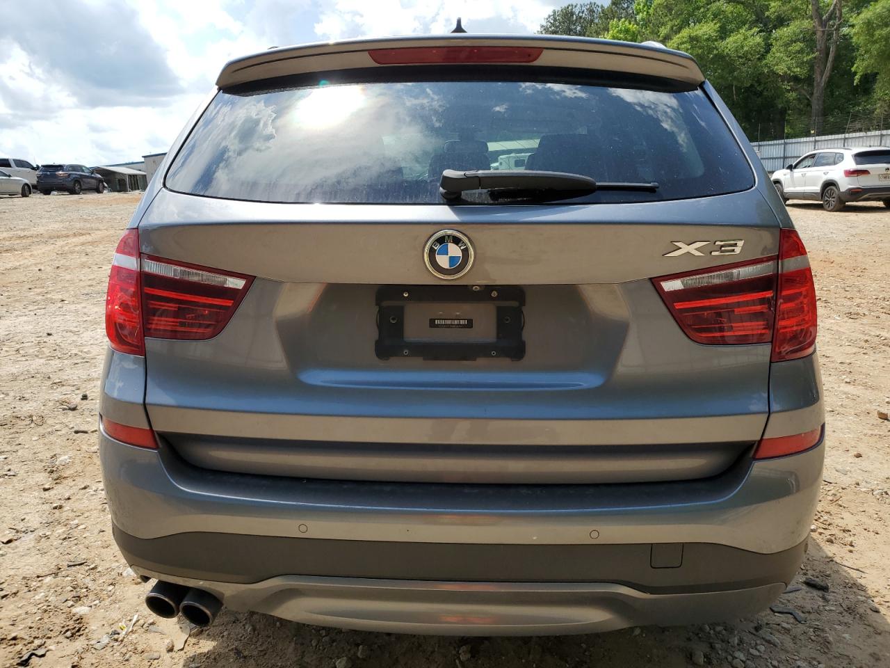 Photo 5 VIN: 5UXWZ7C3XH0V87641 - BMW X3 