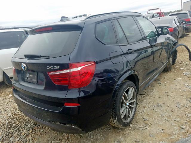 Photo 3 VIN: 5UXWZ7C3XH0V90362 - BMW X3 SDRIVE2 