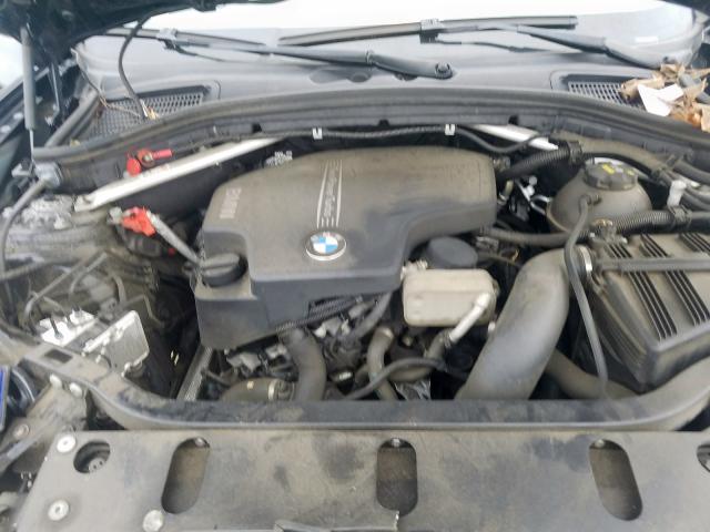 Photo 6 VIN: 5UXWZ7C3XH0V90362 - BMW X3 SDRIVE2 